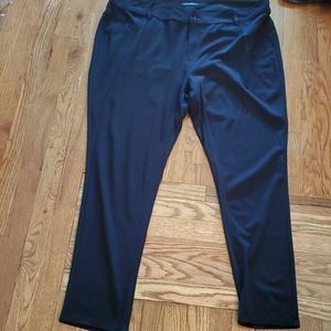 Ashley Stewart pants sz 22 70%rayon 5% spandex